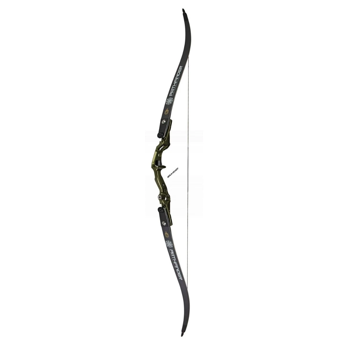 Mybo Pathfinder Carbon Recurve Limbs 6 Mybo Pathfinder Carbon Recurve Limbs - Image 4