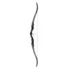 Mybo Pathfinder Field Bow - 62" 2 Mybo Pathfinder Field Bow - 62" -Archery Equipment Store 19 complete black web 1