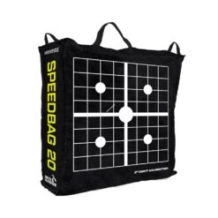 Delta Mckenzie Speed Bag 20/20 Bag Target 5 Delta Mckenzie Speed Bag 20/20 Bag Target -Archery Equipment Store 20 back