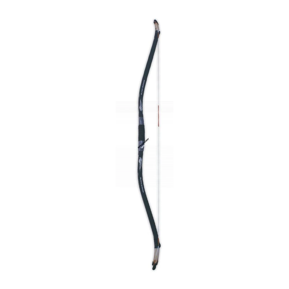Freddie Archery Black Shadow Horse Bow - 53" 3 Freddie Archery Black Shadow Horse Bow - 53"
