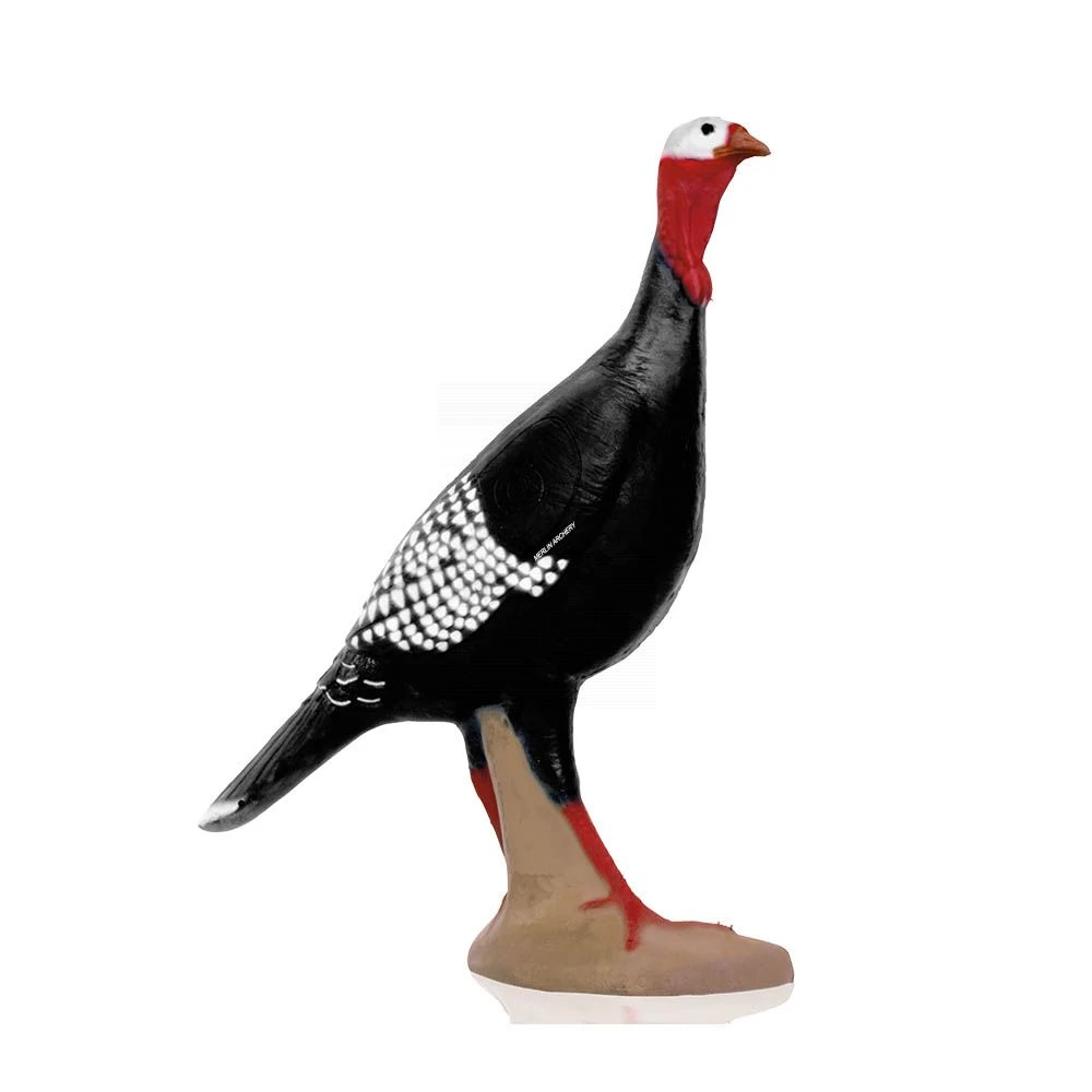 Delta Mckenzie 3D Backyard - Alert Turkey 3 Delta Mckenzie 3D Backyard - Alert Turkey