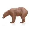 Delta Mckenzie 3D Pro Series - Medium Brown Bear -Archery Equipment Store DEL055