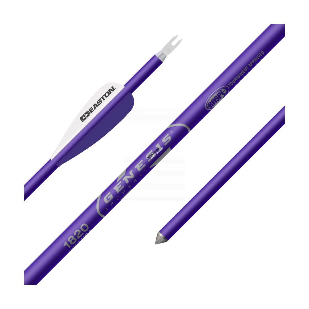 Easton XX75 Genesis Arrows 3 Easton XX75 Genesis Arrows