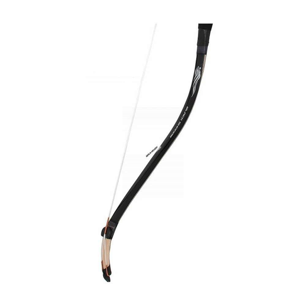 Freddie Archery Black Shadow Horse Bow - 53" 5 Freddie Archery Black Shadow Horse Bow - 53" - Image 3