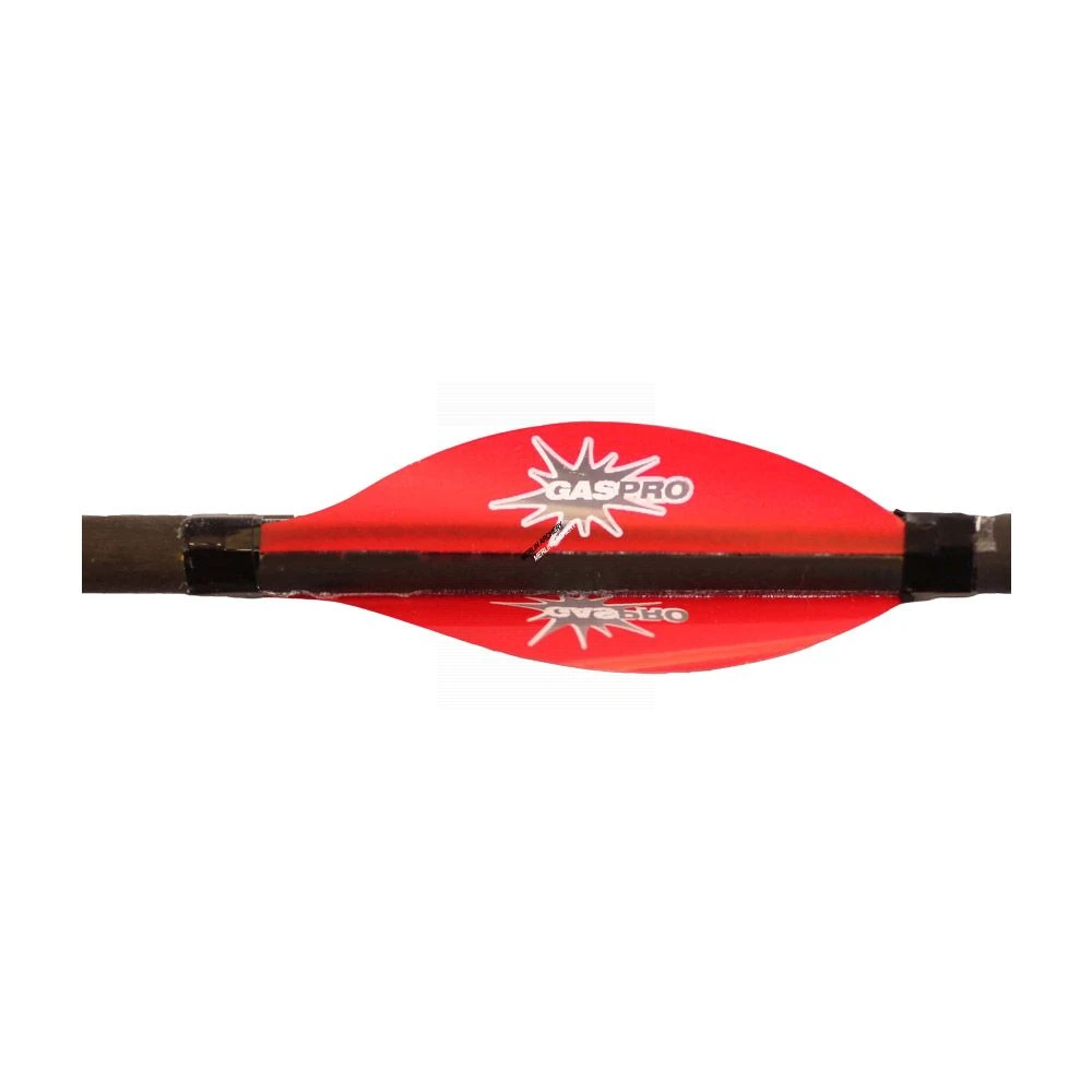 Gas Pro Spin Vanes - 1.75" Olympic - Soft Plus 4 Gas Pro Spin Vanes - 1.75" Olympic - Soft Plus - Image 2