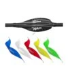 Gas Pro Spin Vanes - 2" Shield - Medium 2 Gas Pro Spin Vanes - 2" Shield - Medium -Archery Equipment Store GAS030