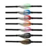 Gas Pro Spin Vanes - 2" Shield - Soft 1 Gas Pro Spin Vanes - 2" Shield - Soft -Archery Equipment Store GAS036