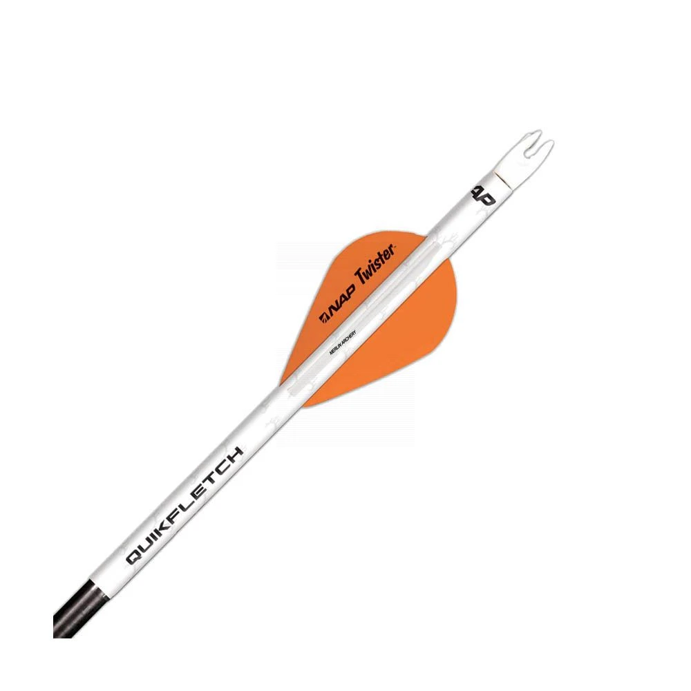 NAP Twister 2" Quickfletch 3 NAP Twister 2" Quickfletch