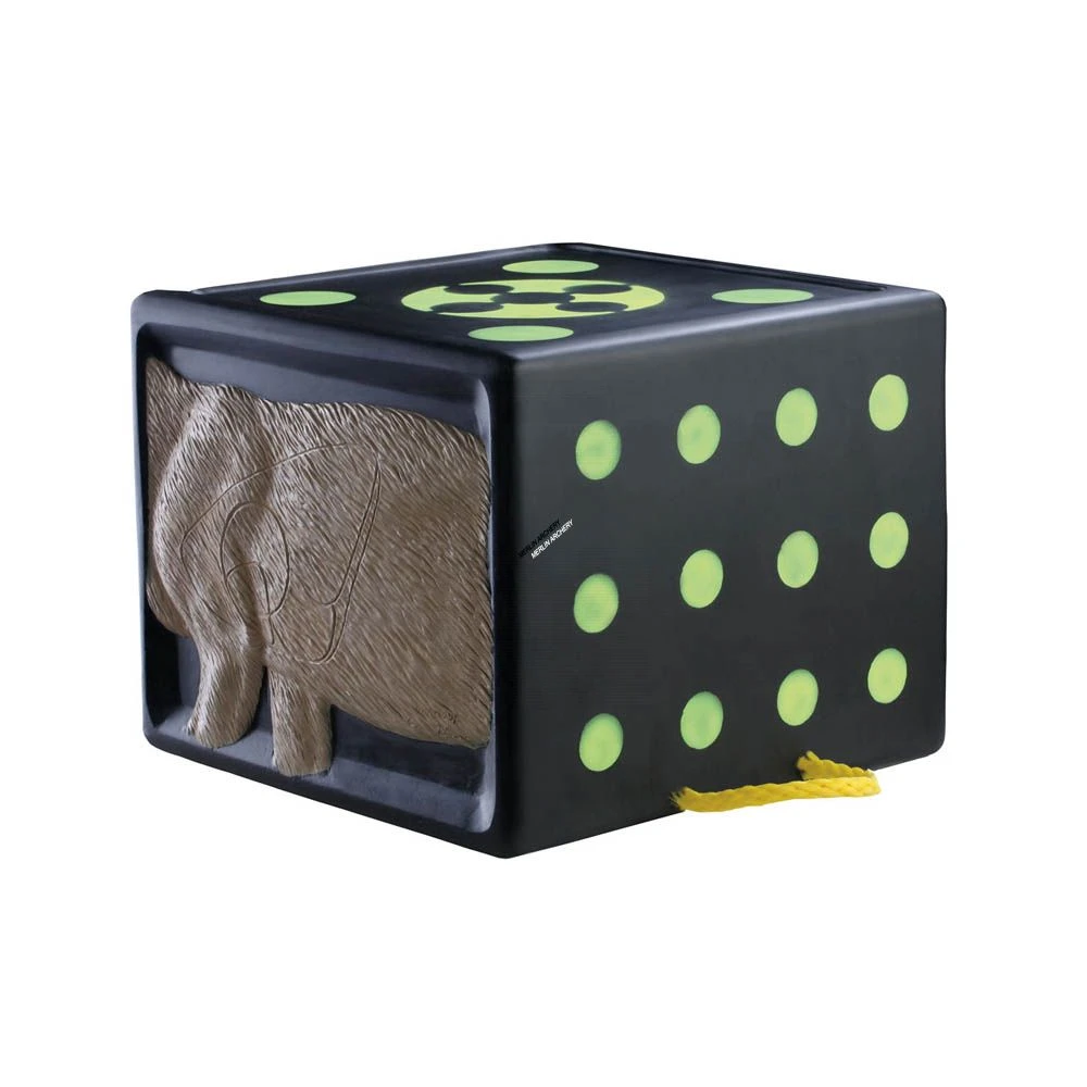 Rinehart Target 3D Rhino Block 3 Rinehart Target 3D Rhino Block
