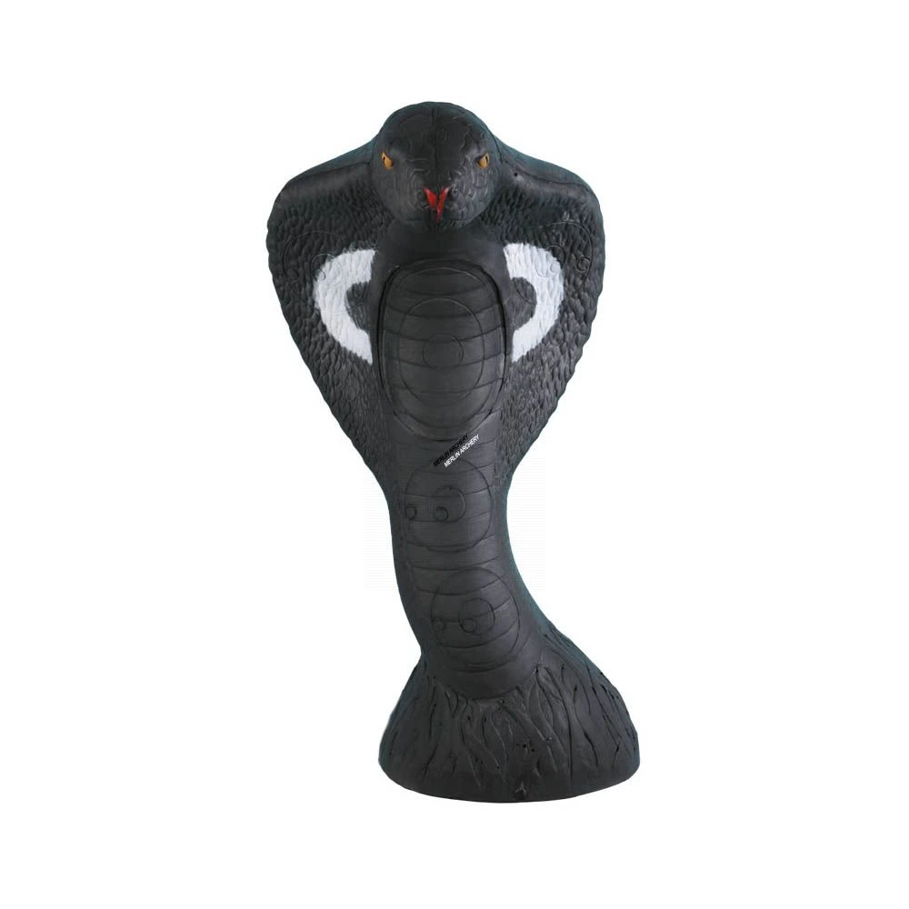 Rinehart 3D Target - Cobra Black 3 Rinehart 3D Target - Cobra Black