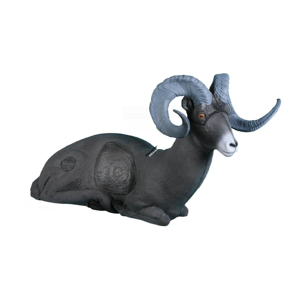 Rinehart 3D Target - Bedded Sheep Stone 3 Rinehart 3D Target - Bedded Sheep Stone