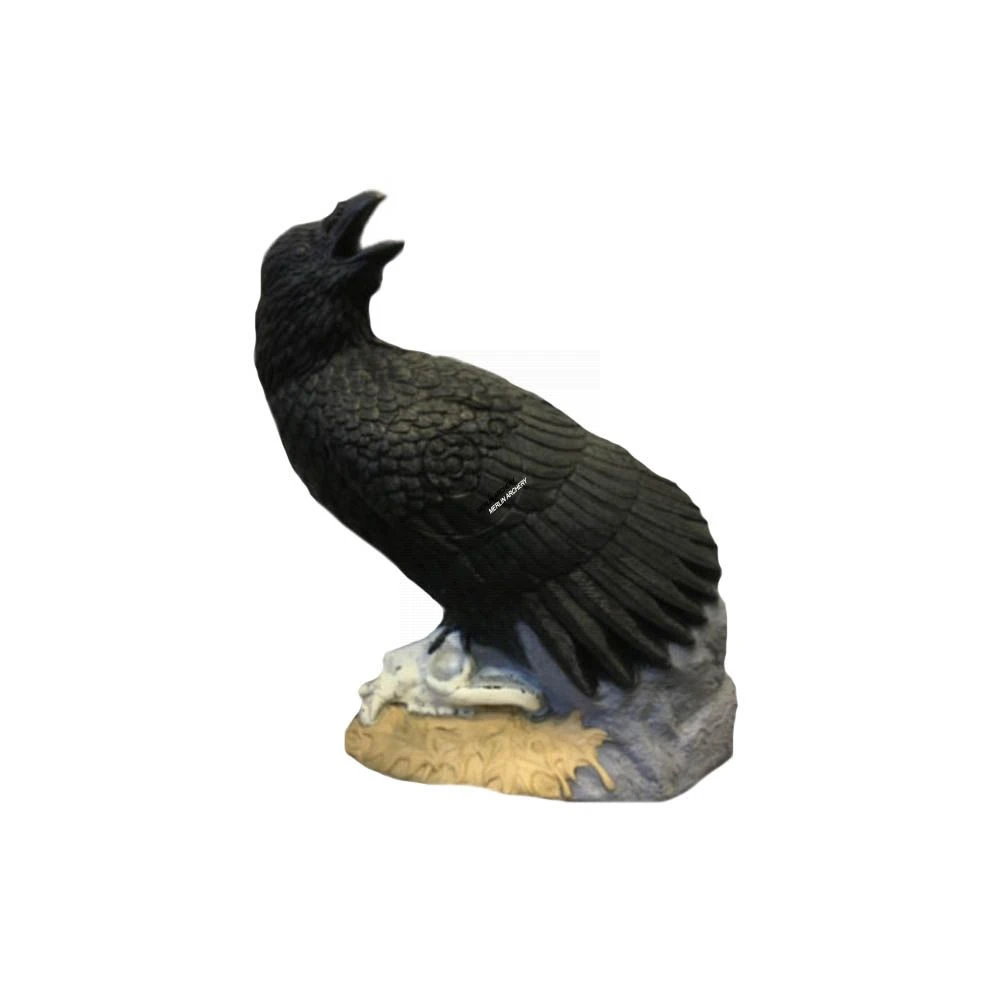 Rinehart 3D Target - Raven 3 Rinehart 3D Target - Raven