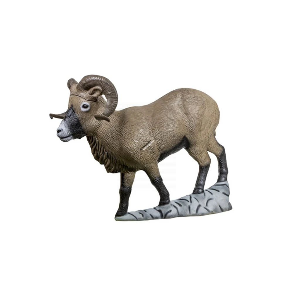 Rinehart 3D Target - Corsican Ram 3 Rinehart 3D Target - Corsican Ram
