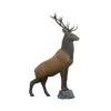Rinehart 3D Target - Red Stag 1 Rinehart 3D Target - Red Stag -Archery Equipment Store RIN093