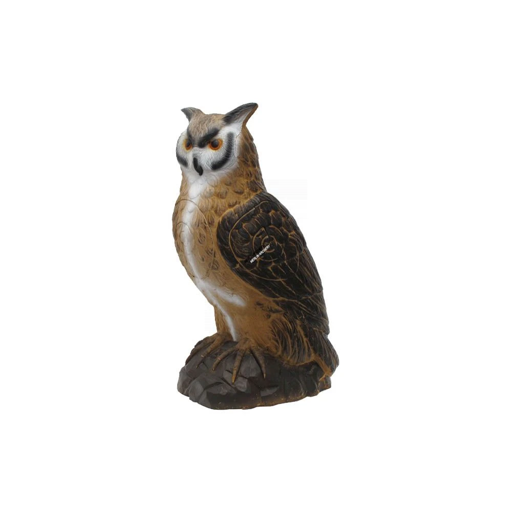 SRT 3D Target - Owl 3 SRT 3D Target - Owl