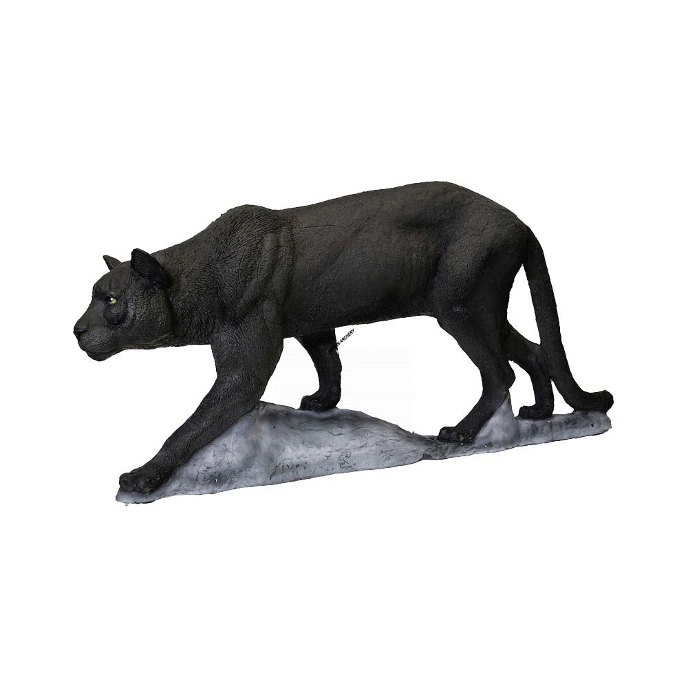 SRT 3D Target - Black Panther 3 SRT 3D Target - Black Panther