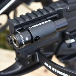 Steambow AR-6 Stinger 2 - Laser Kit -Archery Equipment Store action 1