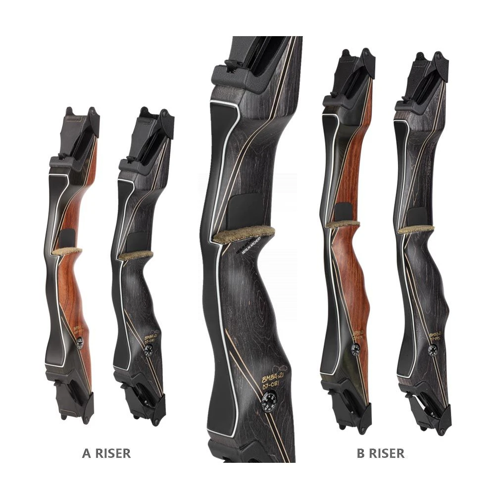 Bear Take Down Riser 3 Bear Take Down Riser