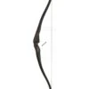 Bearpaw Black Kiowa One Piece Recurve Bow -Archery Equipment Store blkkiowa