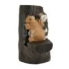 Bearpaw Franzbogen 3D Target - Squirrel And Stump 2 Bearpaw Franzbogen 3D Target - Squirrel And Stump -Archery Equipment Store bpa365