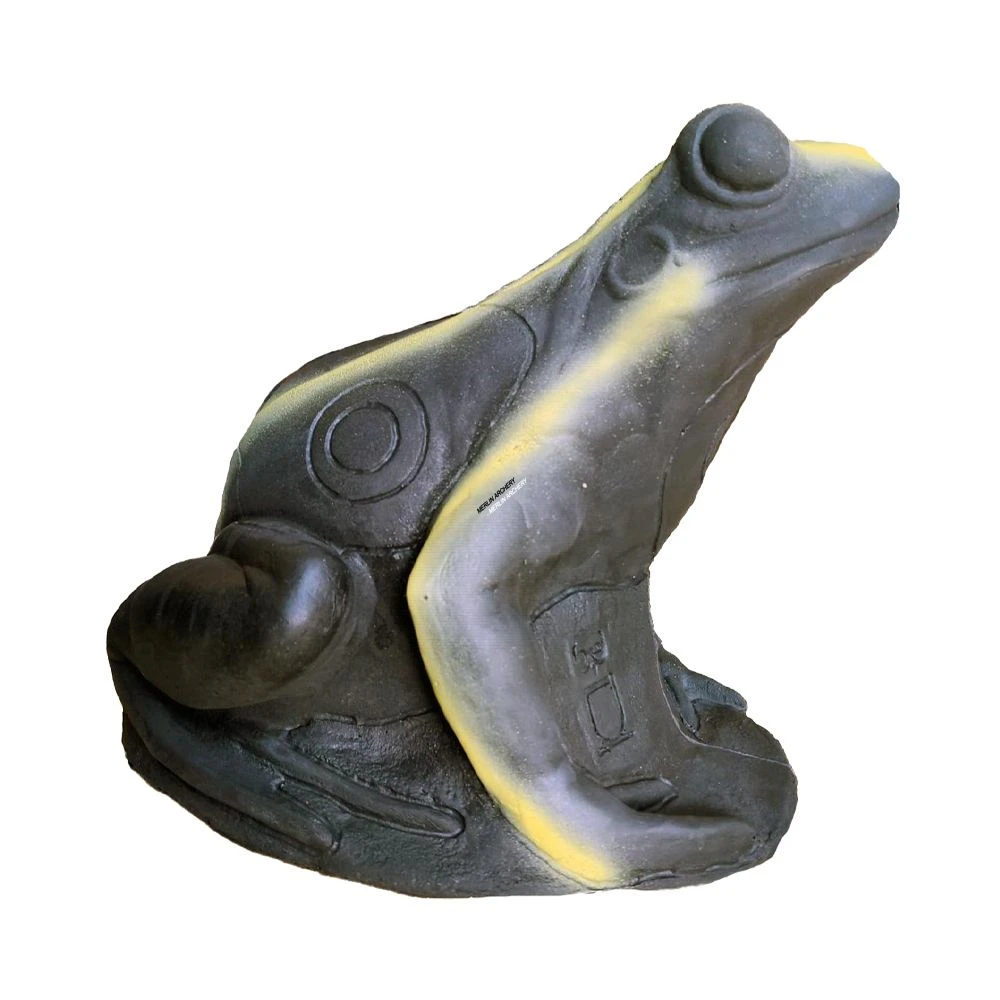 3Di Frog - Black 3 3Di Frog - Black