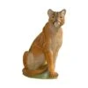 SRT 3D Target - Puma Mountain Lion Sitting 2 SRT 3D Target - Puma Mountain Lion Sitting -Archery Equipment Store puma sitting 1