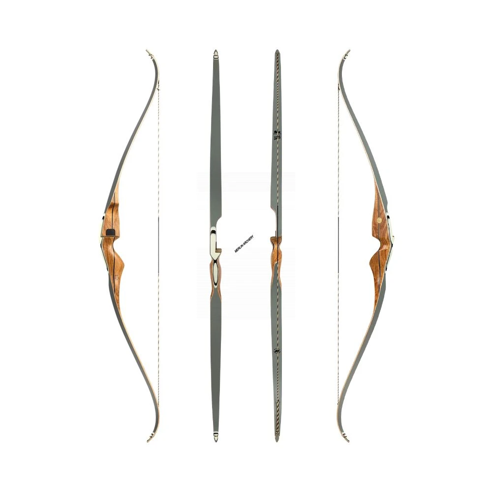 Bear Kodiak Hunter One Piece Recurve Bow 60" 4 Bear Kodiak Hunter One Piece Recurve Bow 60" - Image 2