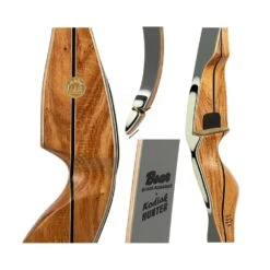 Bear Kodiak Hunter One Piece Recurve Bow 60" 7 Bear Kodiak Hunter One Piece Recurve Bow 60" -Archery Equipment Store shedgreyhunter2 1