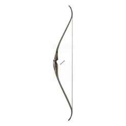 Old Mountain Stygian Black One Piece Recurve