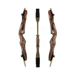 Bearpaw Twin Recurve Riser