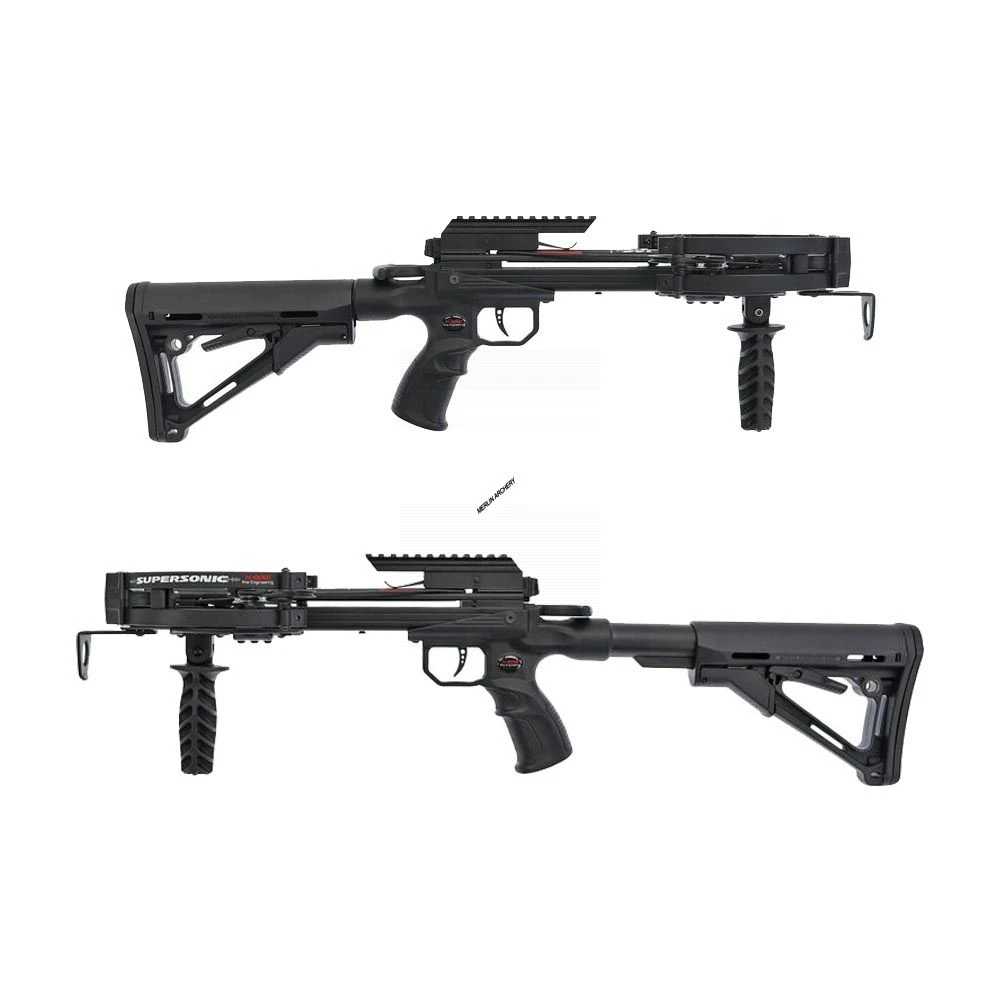 X-Bow Supersonic XL Crossbow M4 Stock 4 X-Bow Supersonic XL Crossbow M4 Stock - Image 2